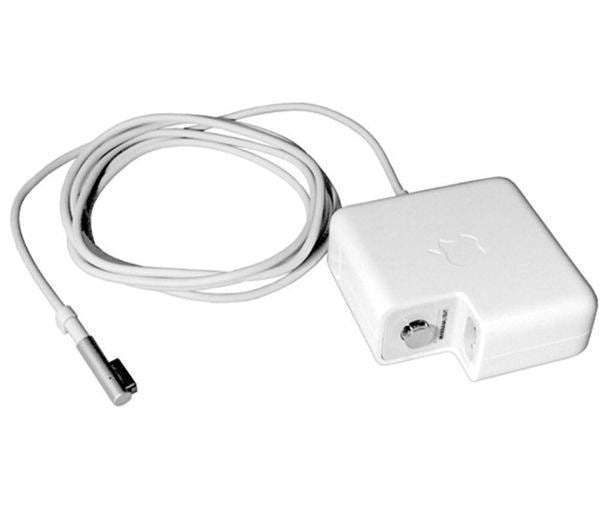 Apple 60W MagSafe Power Adapter White A1344 - MC461B/B
