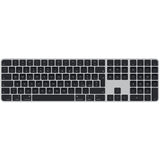 Apple Magic Keyboard with Touch ID & Numeric Keypad Italian Black A2520 - MMMR3T/A