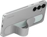 Samsung Galaxy S25 Plus 6.7" Standing Grip Case Grey - EF-GS936CJEGWW