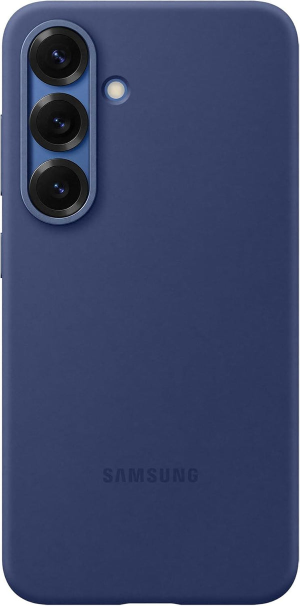 Samsung Galaxy S25 6.2" Silicone Case Blue - EF-PS931CNEGWW