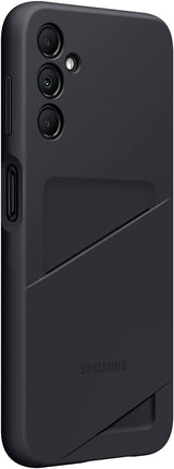 Samsung Galaxy A14 5G Card Slot Case Black - EF-OA146TBEGWW