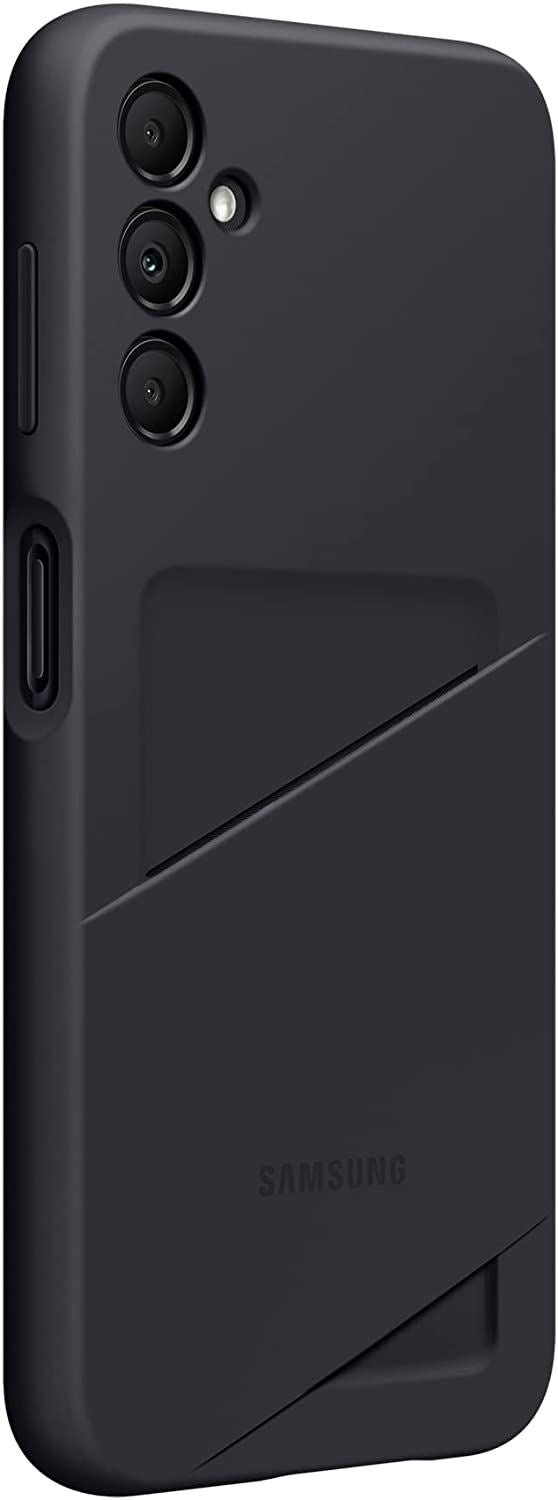 Samsung Galaxy A14 5G Card Slot Case Black - EF-OA146TBEGWW