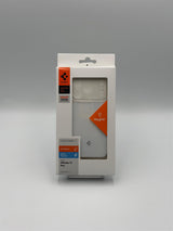 Spigen Ultra Hybrid "T" MagSafe Case for iPhone 17 Pro 6.3" Clear White - ACS10344