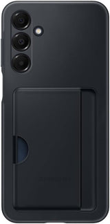 Samsung Galaxy A16 5G 6.7" Card Slot Case Black - EF-OA166TBEGWW