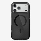 Tech21 Evo Check Case with MagSafe for iPhone 17/18 Pro Max 6.9" Smokey Black - T21-11692