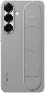 Samsung Galaxy S25 Plus 6.7" Standing Grip Case Grey - EF-GS936CJEGWW