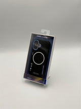Nimmy Cool & Cute 2.0 Case with MagSafe for iPhone 17 6.3" Black Blue - N-YJKM-CX2.0-IP17-01-A