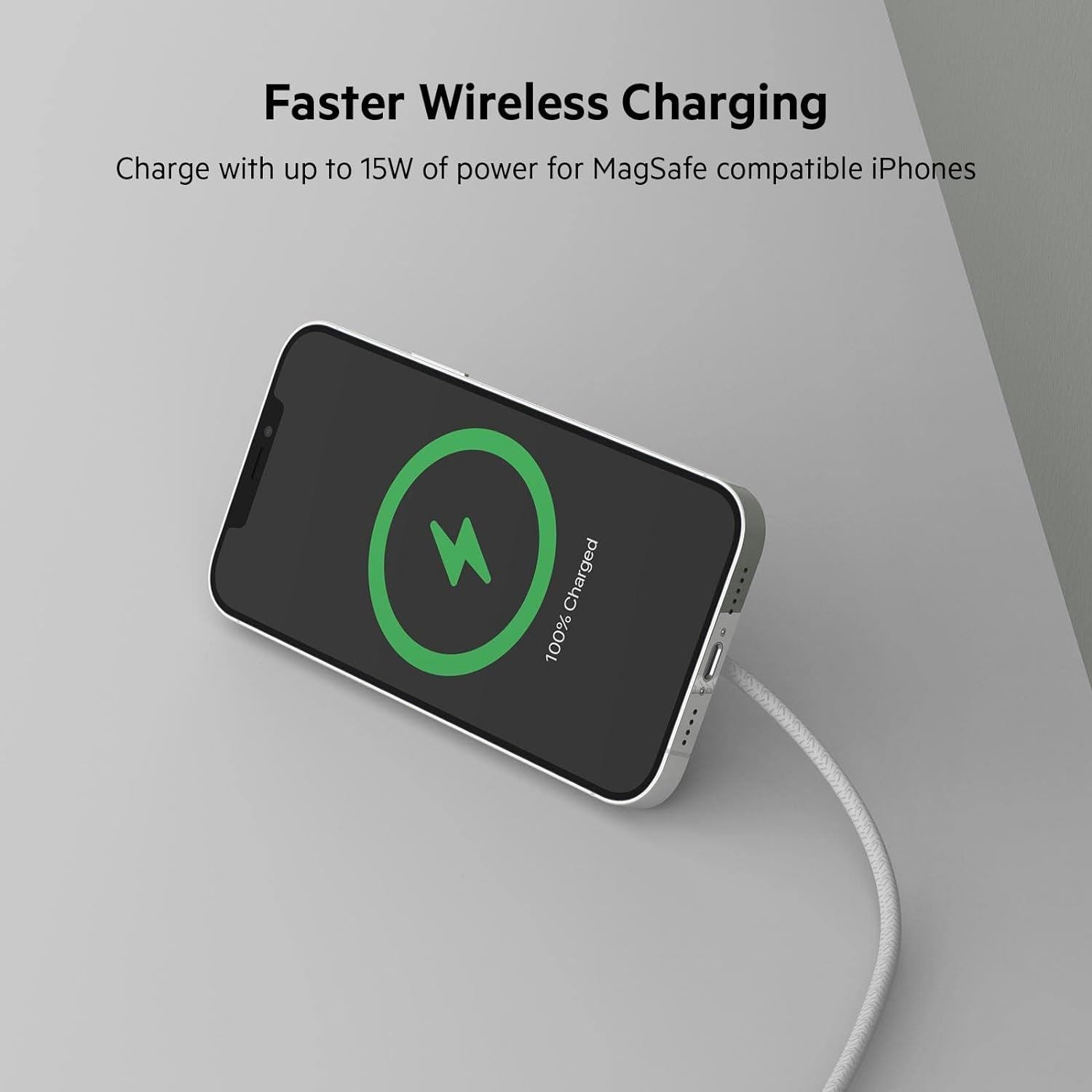 Magsafe Charging Iphone Will Not Charge Wirelessly MagSafe Apple
