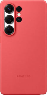 Samsung Galaxy S25 Ultra 6.9" Silicone Case Red - EF-PS938CREGWW