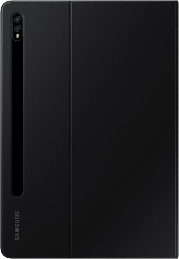 Samsung Galaxy Tab S7/S8 Book Cover Black - EF-BT630PBEGEU
