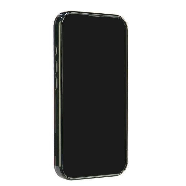 Audi IML Sport Hardcase with MagSafe for iPhone 16 6.1" Black/Red - AUS-IMLMIP16-RSQ/D2-BK