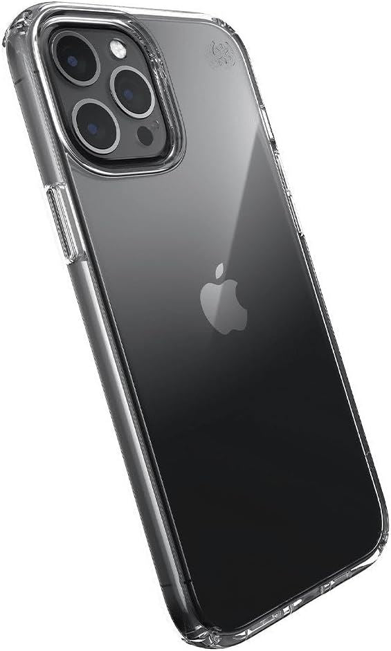 Speck Presidio Perfect Clear for iphone 12 Pro Max 6.7" - 138502-5085