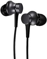 Xiaomi Mi Basic Wired In Ear Earphones Black - ZBW4354TY