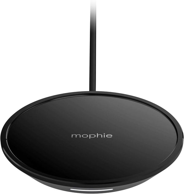 Mophie Qi 7.5W Wireless Charging Pad Black UK Plug - 409903448