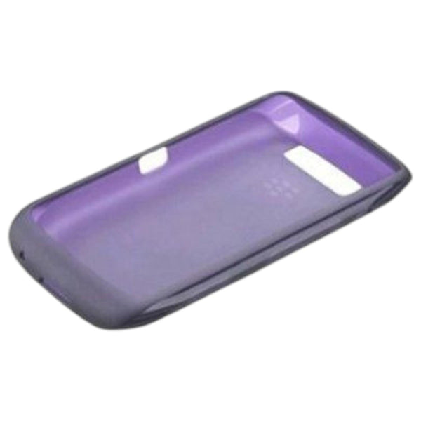 BlackBerry Soft Shell Case for BlackBerry Torch 9850/9860 - Indigo