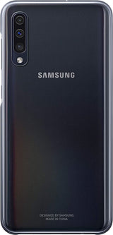 Samsung Galaxy A50 2019 Gradation Cover Black - EF-AA505CBEGWW