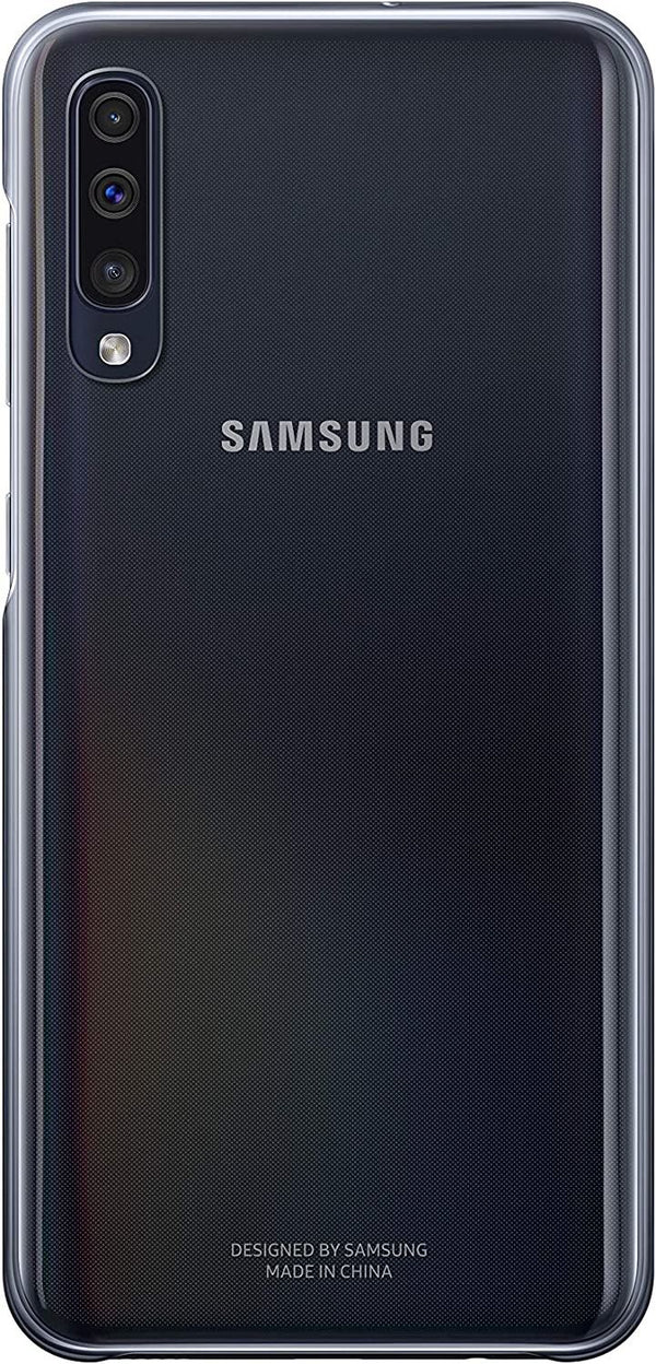 Samsung Galaxy A50 2019 Gradation Cover Black - EF-AA505CBEGWW