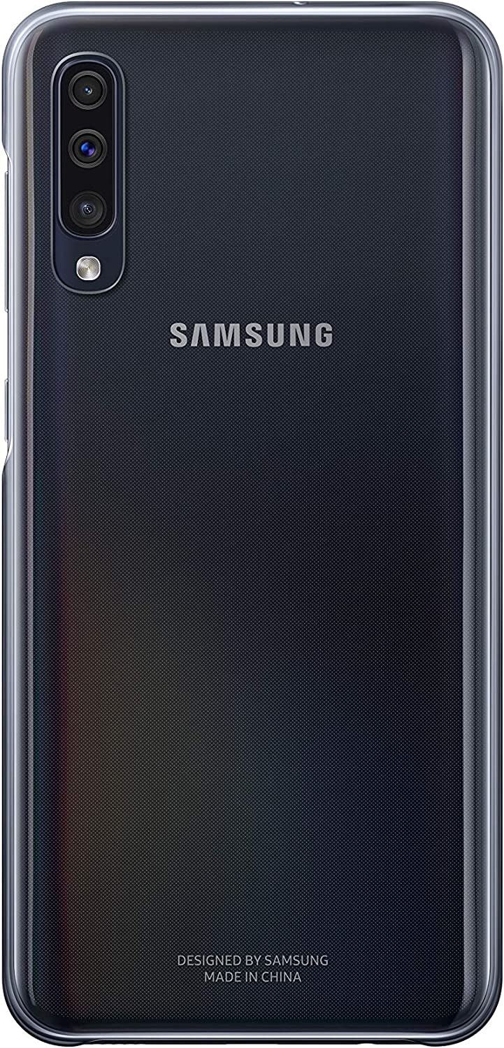 Samsung Galaxy A50 2019 Gradation Cover Black - EF-AA505CBEGWW