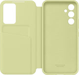 Samsung Galaxy A54 5G Smart View Wallet Case Lime - EF-ZA546CGEGWW
