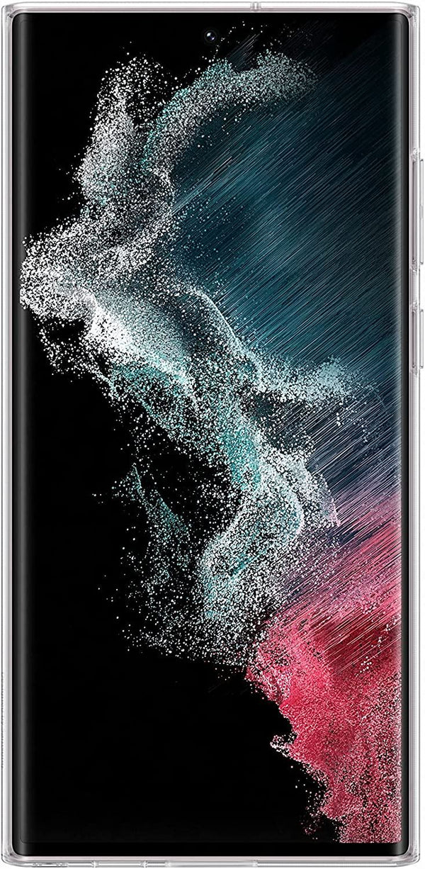 Samsung Galaxy S22 Ultra Clear Cover Transparent - EF-QS908CTEGWW