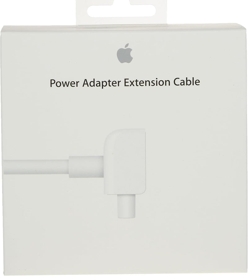 Apple Power Adapter Extension Cable 1.8M UK Plug for MacBook White A1689 - MK122B/A