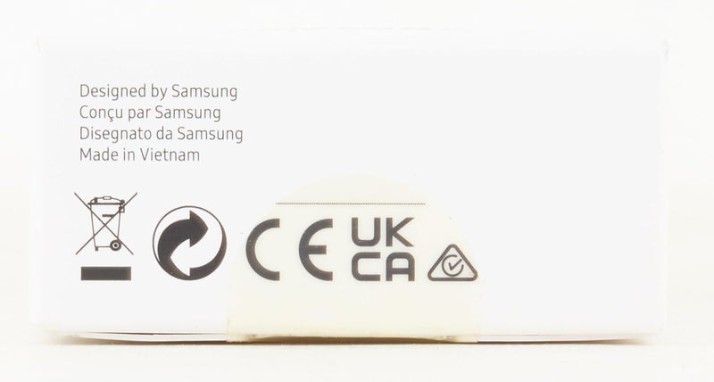 Samsung 1M 5 Amp USB C to USB C Cable Black - EP-DN975BBEGWW