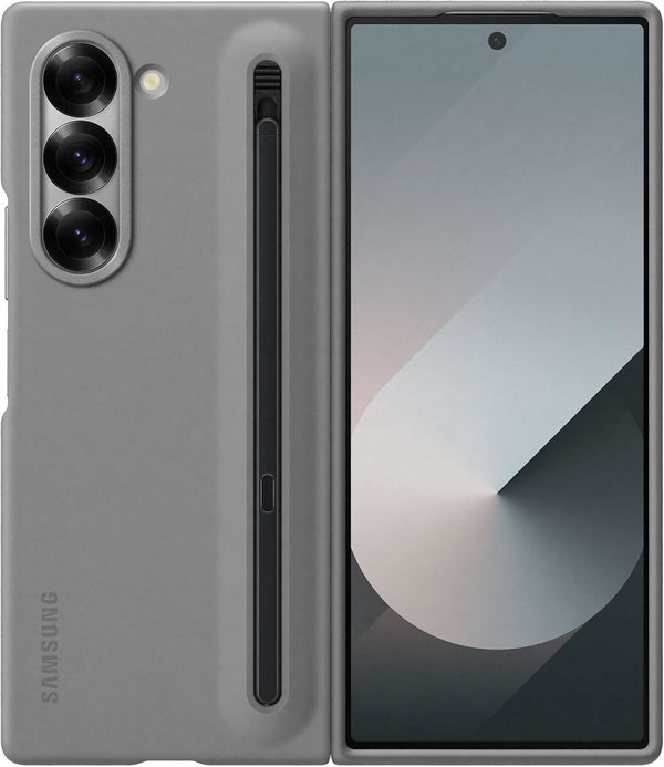 Samsung Galaxy Z Fold 6 Slim S Pen Case Grey - EF-OF95PCJEGWW