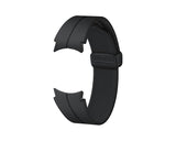 Samsung Galaxy Watch 4/5/5 Pro D-Buckle Sports Band 20mm M/L Black - ET-SFR92LBEGEU