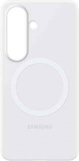 Samsung Galaxy S26 6.3" Silicone Magnet Case White - EF-ES942CWEGWW