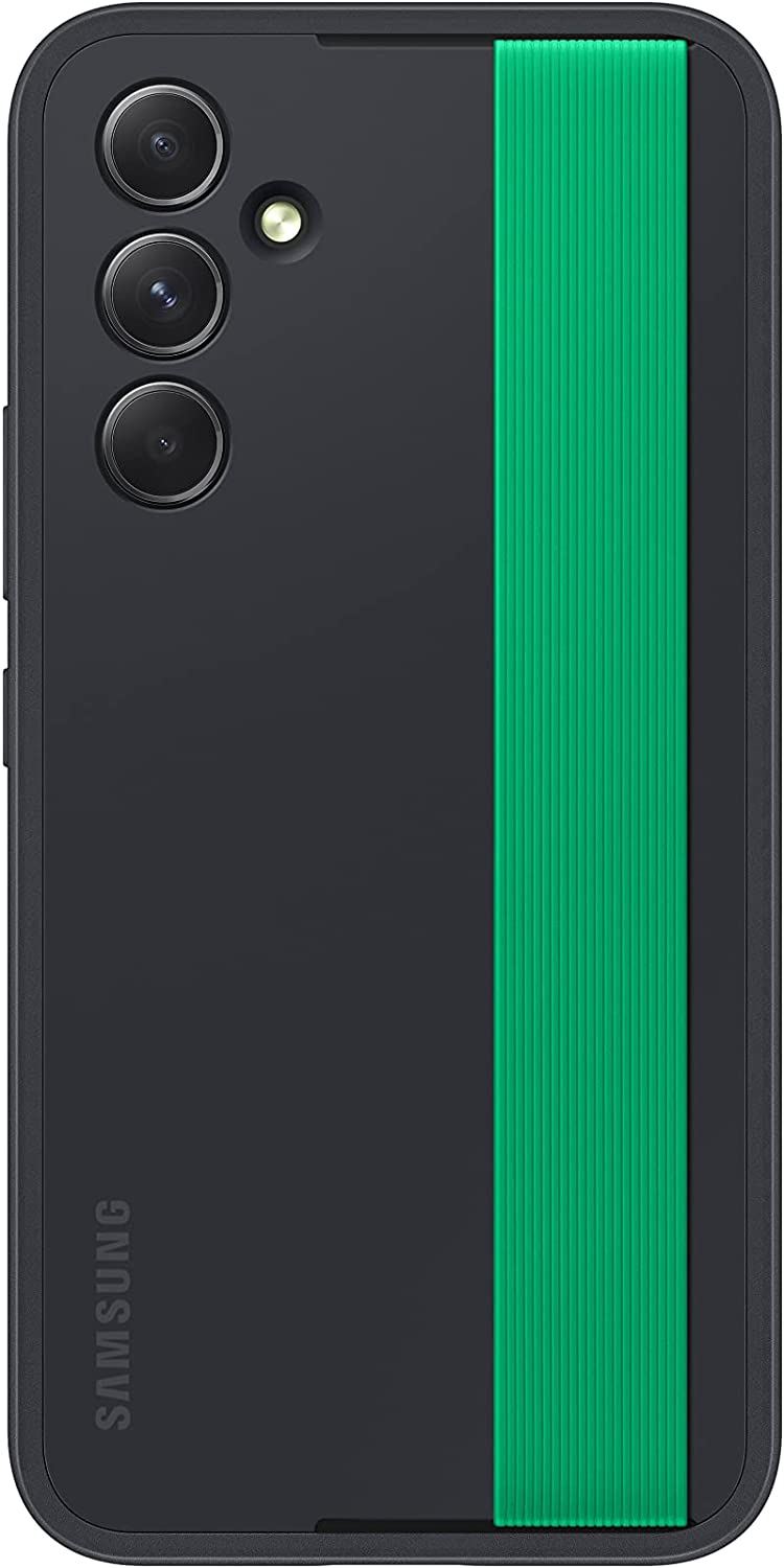 Samsung Galaxy A54 5G Haze Grip Case Black - EF-XA546CBEGWW – IQ ...