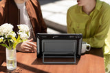 Samsung Galaxy Tab S9/S10 Ultra 14.6" Outdoor Cover Black - EF-RX910CBEGWW