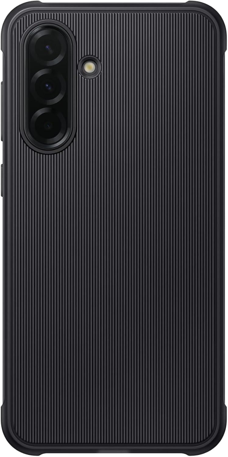 Samsung Galaxy A36 5G 6.7" Rugged Case Black - EF-RA366CBEGWW