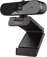 Trust Taxon QHD 2K Webcam Black - 24228