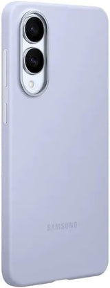 Samsung Galaxy S25 Edge 6.7" Silicone Case Light Blue - EF-PS937CLEGWW