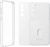 Samsung Galaxy S23 Plus Frame Case White - EF-MS916CWEGWW