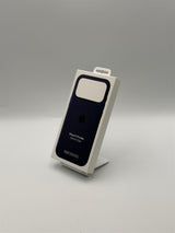 Apple Silicone Case with MagSafe for iPhone 17 Pro Max 6.9" Midnight A3560 - MGFP4ZM/A