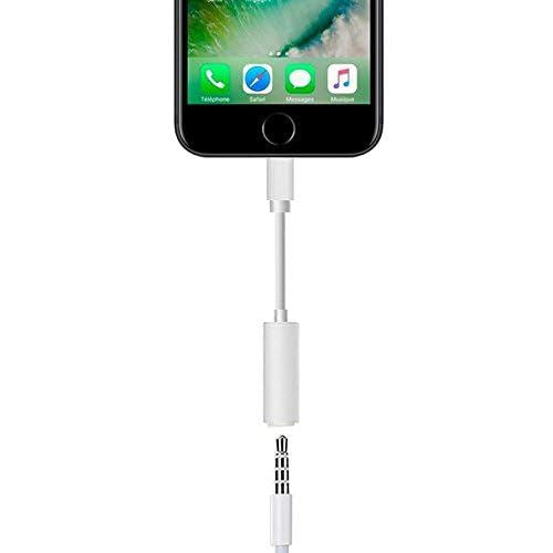 Apple Lightning to 3.5mm Adapter A1749 - MMX62ZM/A