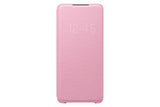 Samsung Galaxy S20 Plus Smart LED View Pink Cover Case EF-NG985PPEG