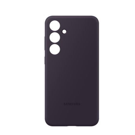 Samsung Galaxy S24 Plus Silicone Case Dark Violet - EF-PS926TEEGWW