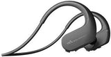 Sony Walkman 4GB MP3 Player Sport Series Black - NWWS413B.CEW