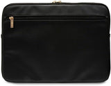 Guess Triangle 4G Laptop Sleeve for 14" MacBook Black - GUCS14ZPGSTEGK