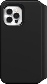 Otterbox Strada Series Via for iphone 12/12 Pro 6.1" Black 77-65433