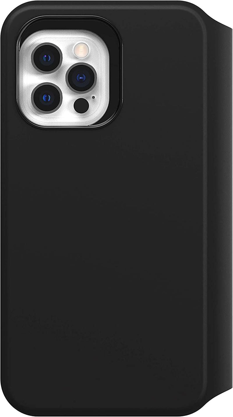 Otterbox Strada Series Via for iphone 12/12 Pro 6.1" Black 77-65433