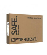 Panzer Glass 2 in 1 Bundle for iPhone 15 6.1" Clear - BULKSAFE95576