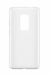 Huawei Clear TPU Case Back Cover for Mate 20 51992600 Transparent