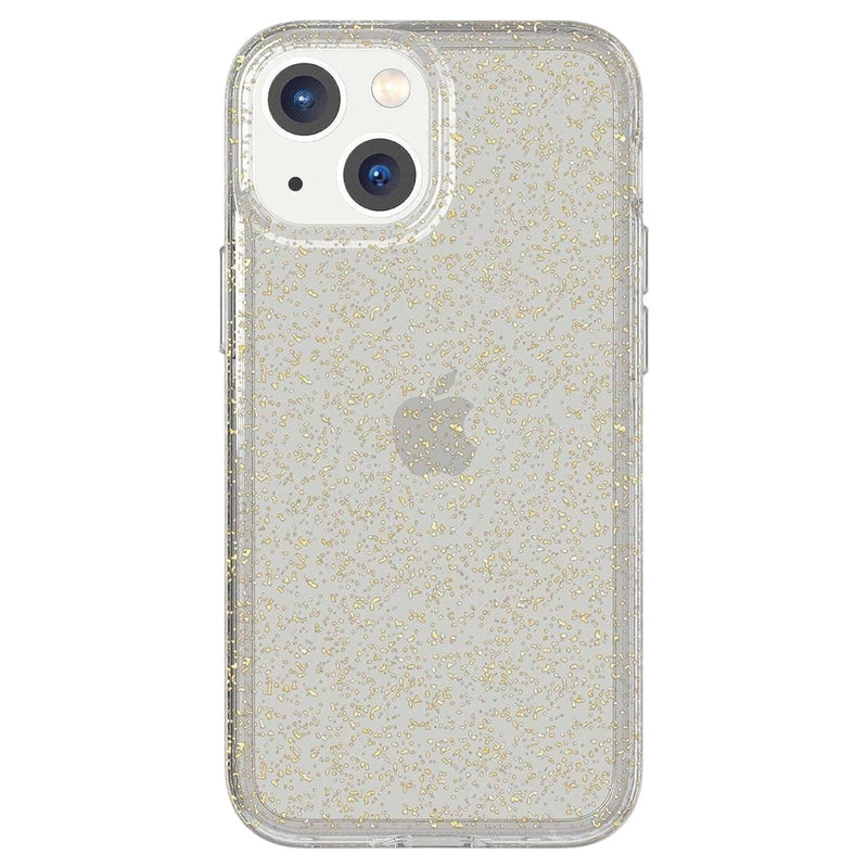 Tech 21 Evo Sparkle for iphone 13 Mini 5.4" Gold T21-8910