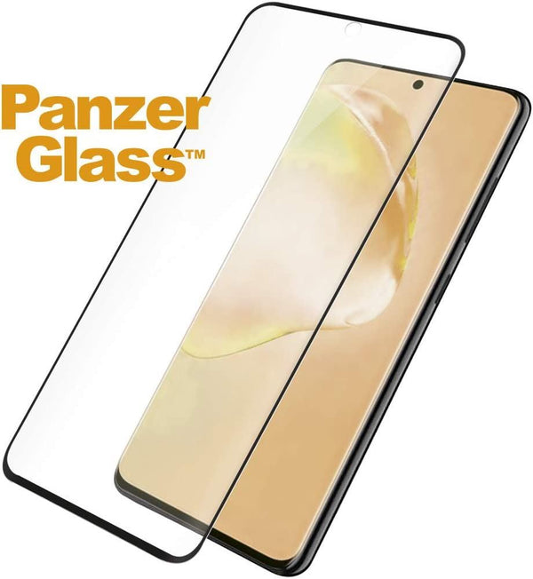 Panzer Glass Screen Protector for Samsung Galaxy S20 Ultra Black - 7221