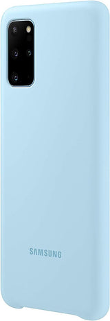 Samsung Galaxy S20 Plus Silicone Cover Sky Blue - EF-PG985TLEGEU