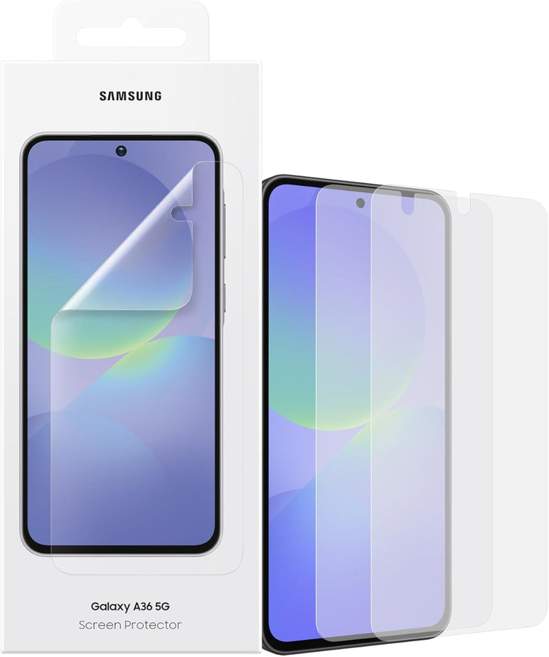 Samsung Galaxy A36 5G 6.7" Screen Protector Clear - EF-UA366CTEGWW