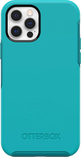 Otterbox Symmetry Series for iphone 12/12 Pro 6.1" Blue 77-65418